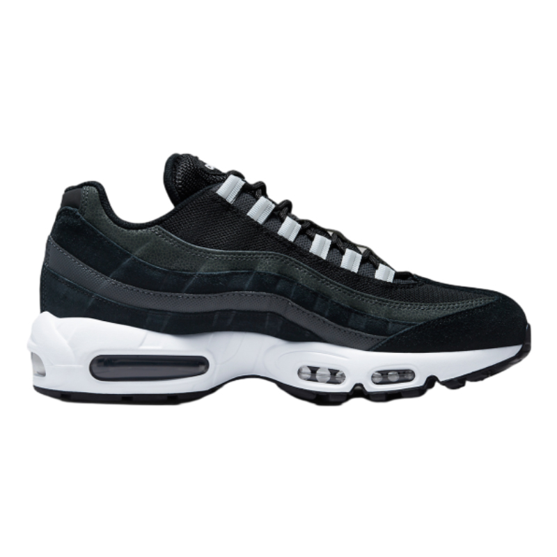 Nthtike Air Max 95 ��Black Pure Platinum��