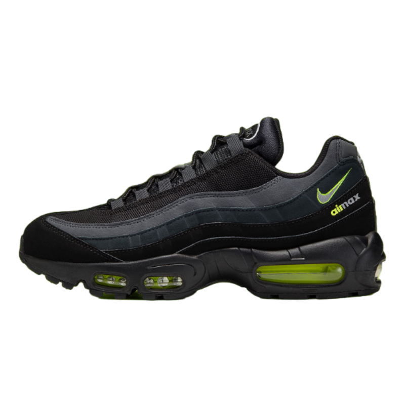 Nthtike Air Max 95 ‘Black Green’