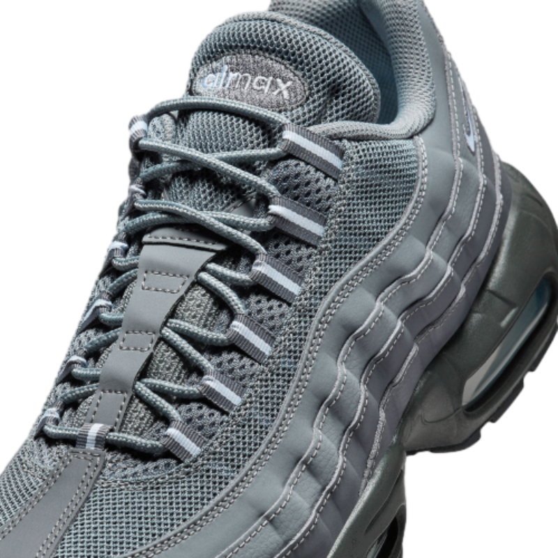 Nthtike Air Max 95 ��Grey Black��