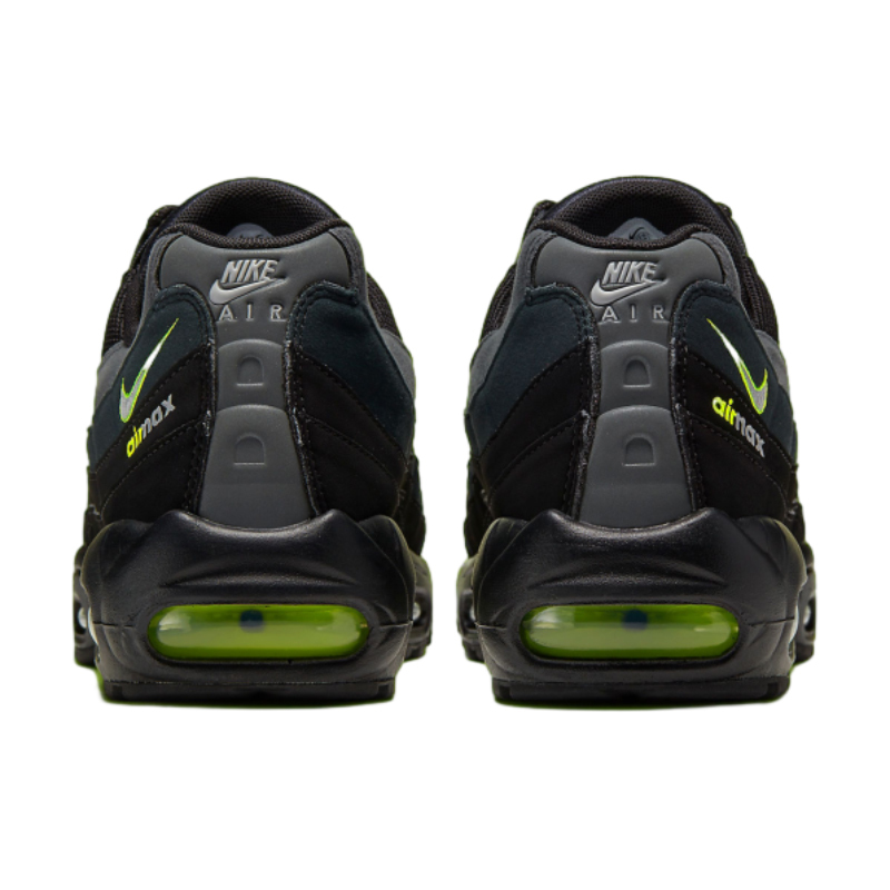 Nthtike Air Max 95 ��Black Green��