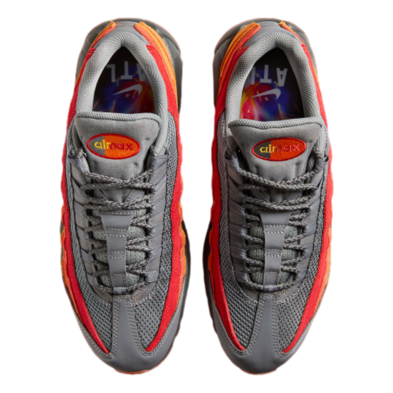 Nthtike Air Max 95 ��Atlanta�� 2024