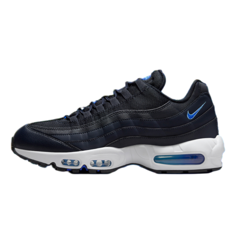 Nthtike Air Max 95 ��Navy White��