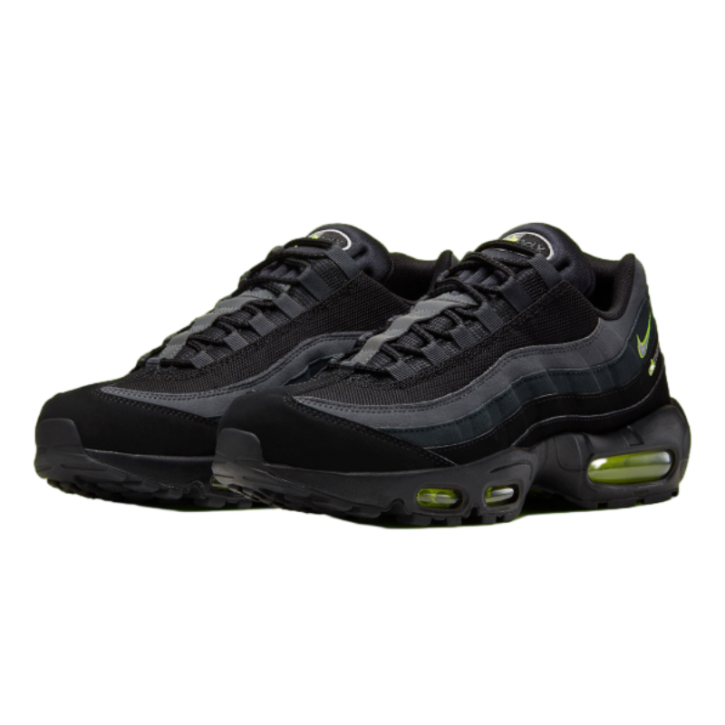 Nthtike Air Max 95 ��Black Green��