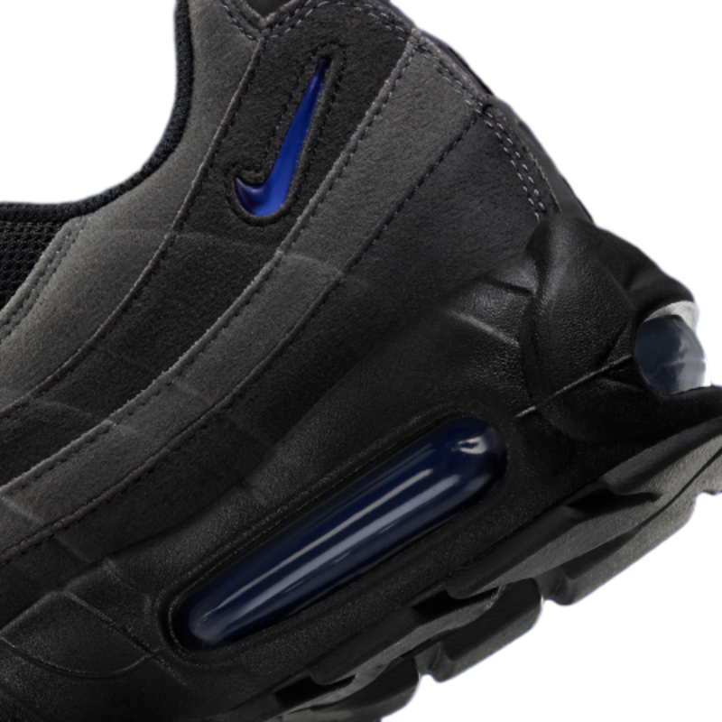 Nthtike Air Max 95 ��Jewel Black Navy��