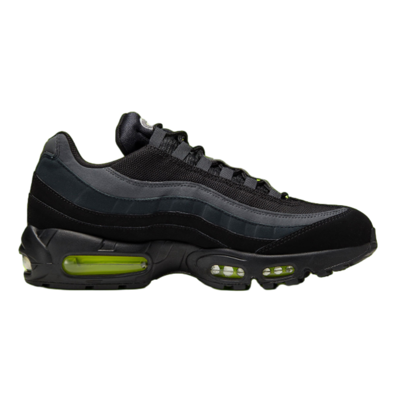 Nthtike Air Max 95 ��Black Green��