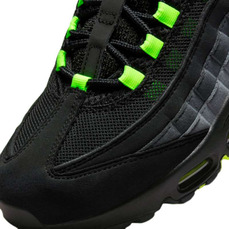 nthtike Air mathtx 95 Black Grey Neon 2023
