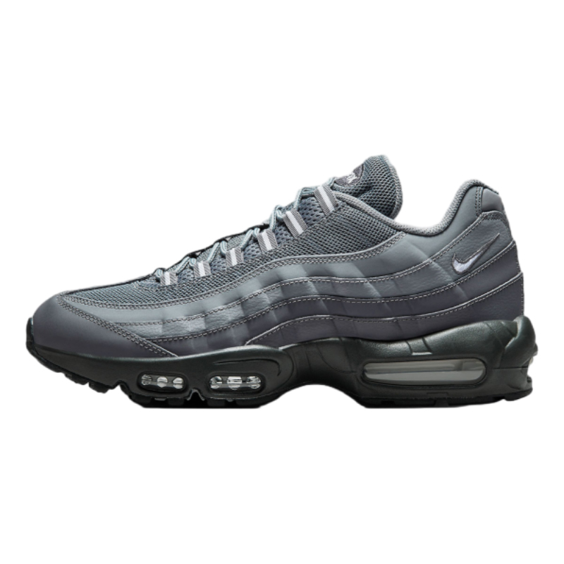 Nthtike Air Max 95 'Grey Black'