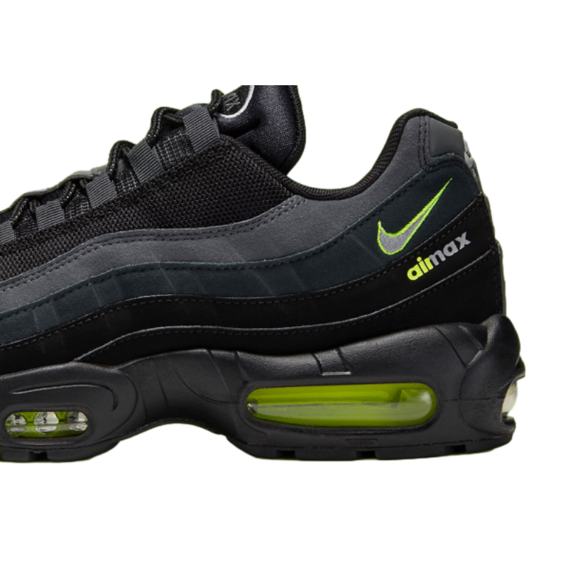 Nthtike Air Max 95 ��Black Green��