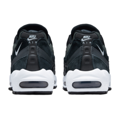 Nthtike Air Max 95 ��Black Pure Platinum��