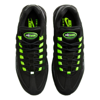 nthtike Air mathtx 95 Black Grey Neon 2023