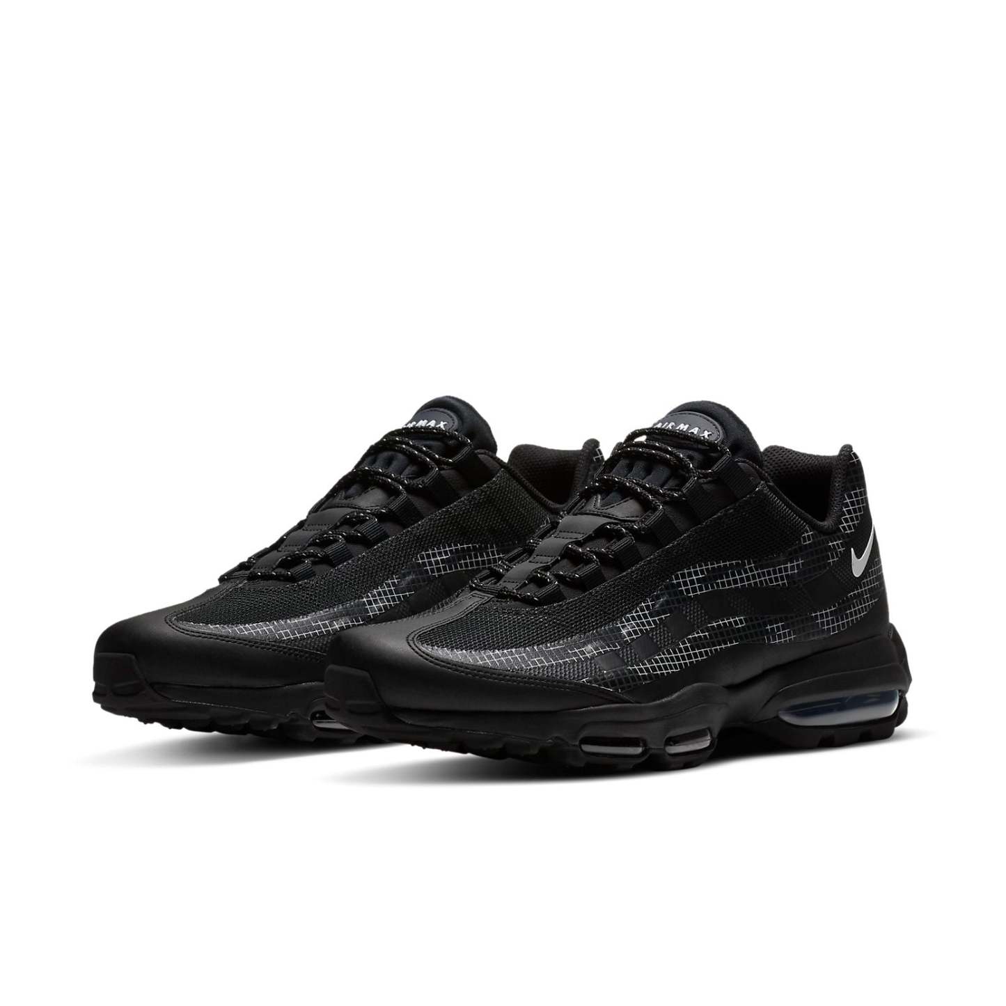 nike Air Max 95 Ultra 'Black' CZ7551-002
