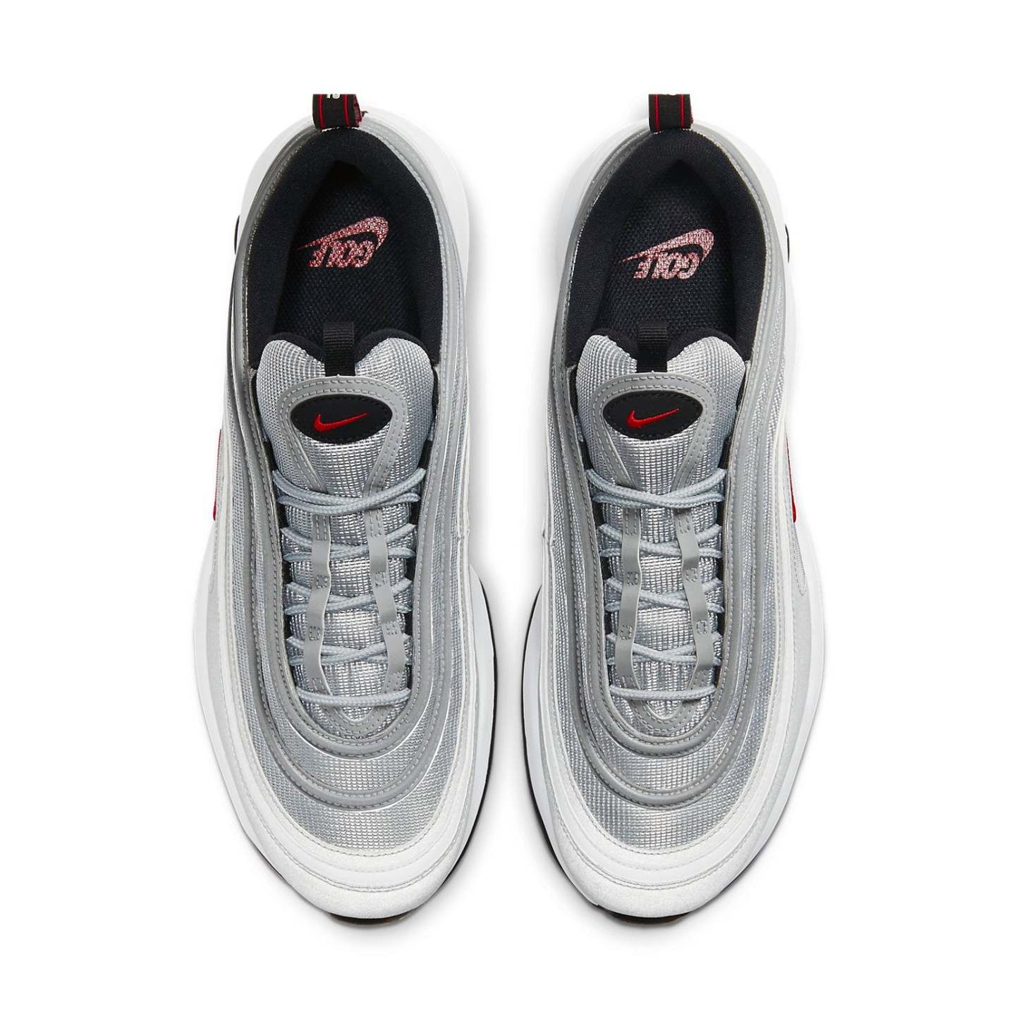 nike Air Max 97 Golf 'Silver Bullet' CI7538-001