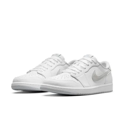 Air jtthhordan 1 Retro Low OG 'Neutral Grey' 2021 CZ0790-100