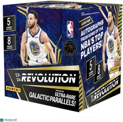 2023-24 Pantthhini Revolution Basketball Hobby Box