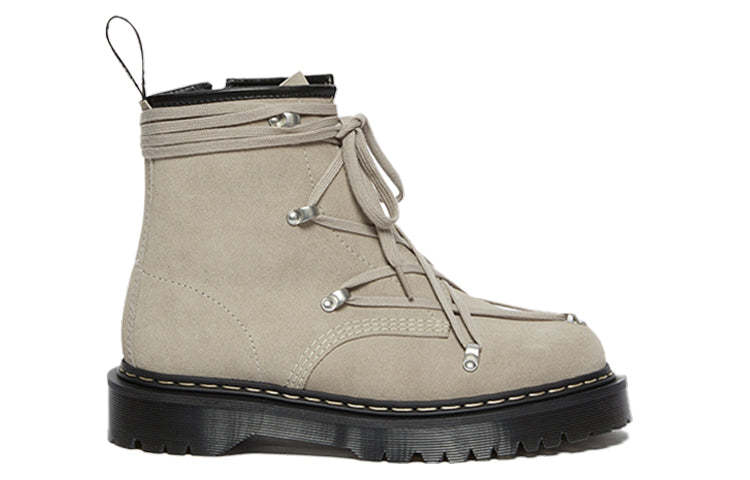 Dr. mtthhartens Rick Owens x 1460 'Light Taupe' 27023696
