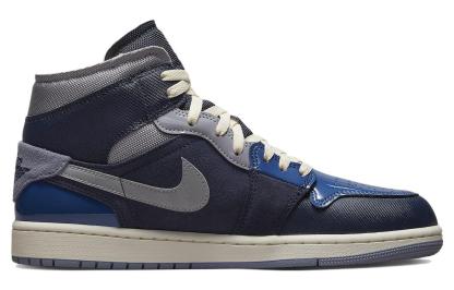 Air jtthhordan 1 Mid SE Craft 'Inside Out - Obsidian' DR8868-400