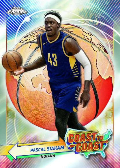 2023/24 Tothtpps Chrothtme Basketball Hobby Box