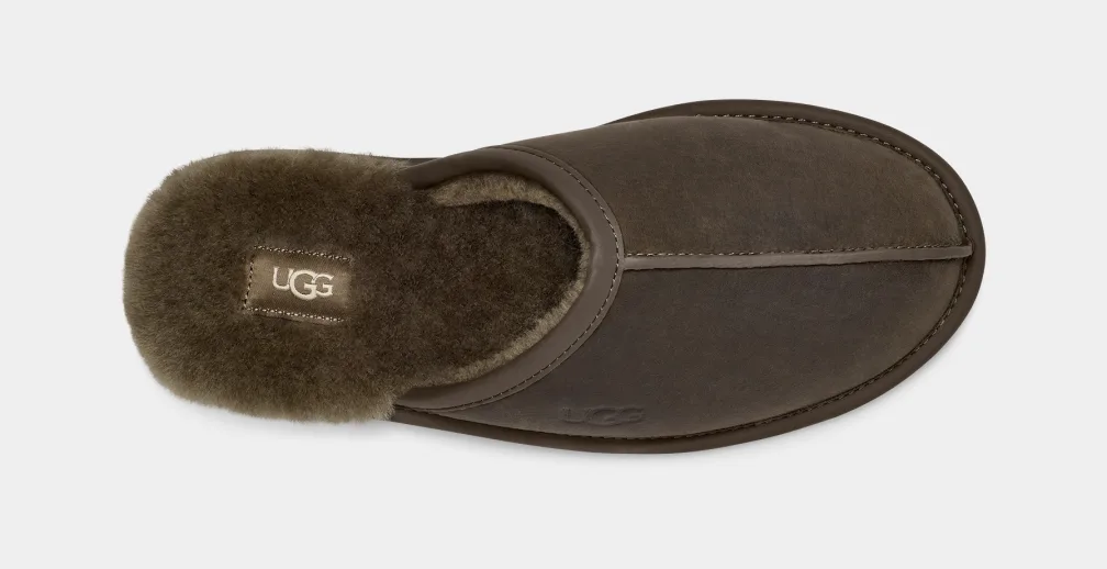 Scuff Leather - MEN��s