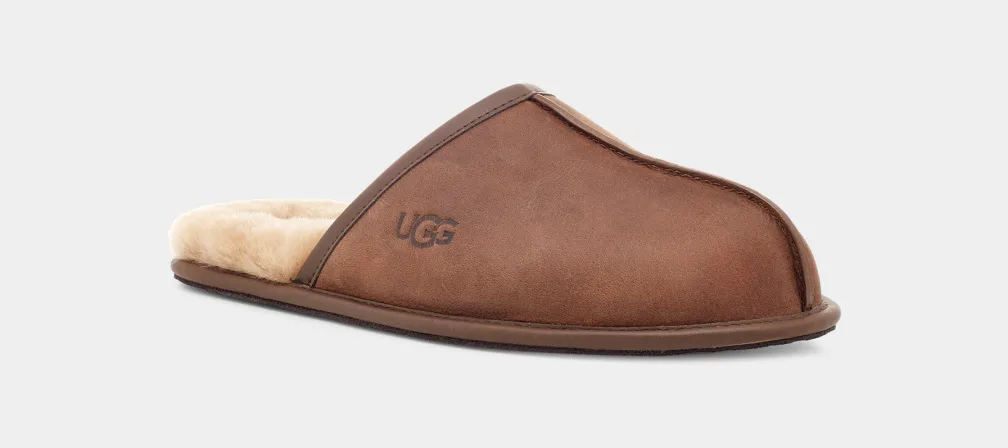 Scuff Leather - MEN��s