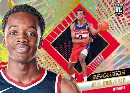 2023-24 Pantthhini Revolution Basketball Hobby Box