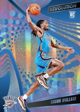 2023-24 Pantthhini Revolution Basketball Hobby Box