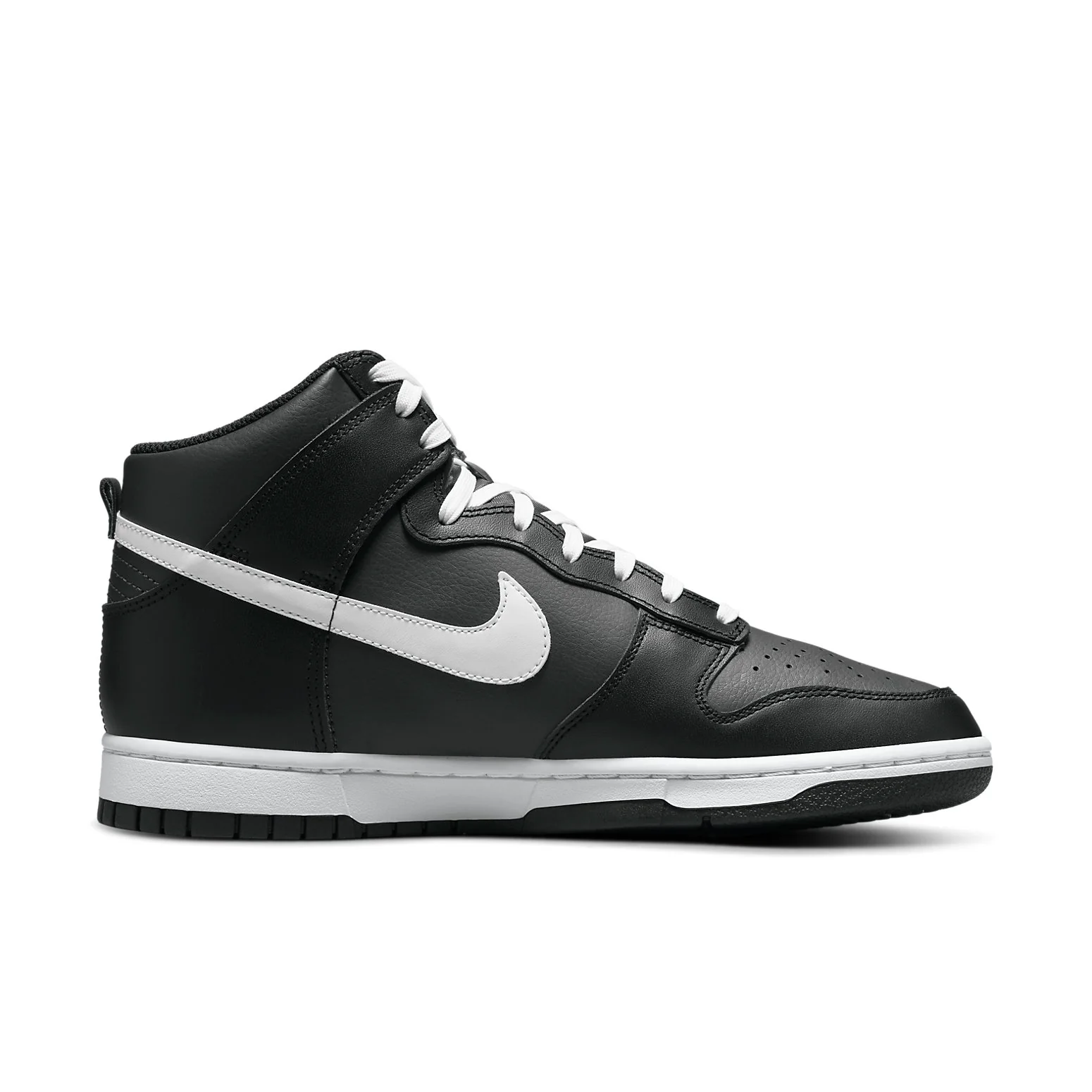 nitthhke Dunk High 'Black Panda'