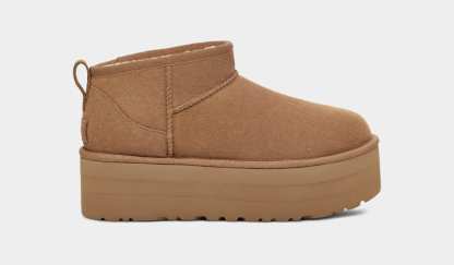 Classic Ultra Mini Platform - WOMEN's