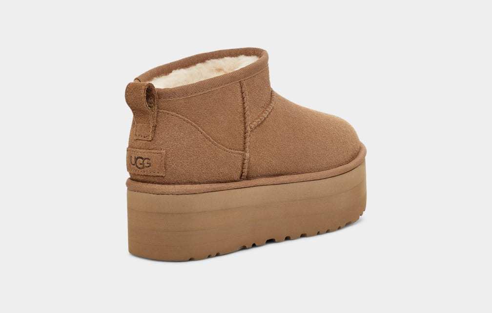 Classic Ultra Mini Platform - WOMEN's