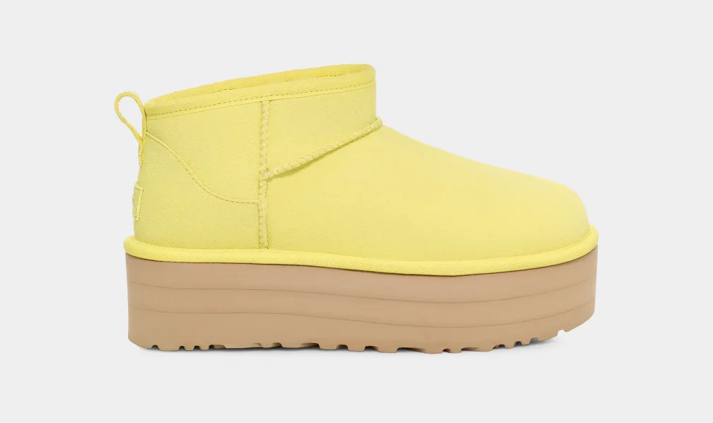 Classic Ultra Mini Platform - WOMEN's