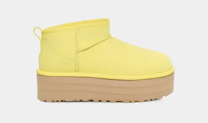 Classic Ultra Mini Platform - WOMEN's