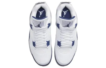 Air jortthhdan 4 Retro 'Midnight Navy' DH6927-140