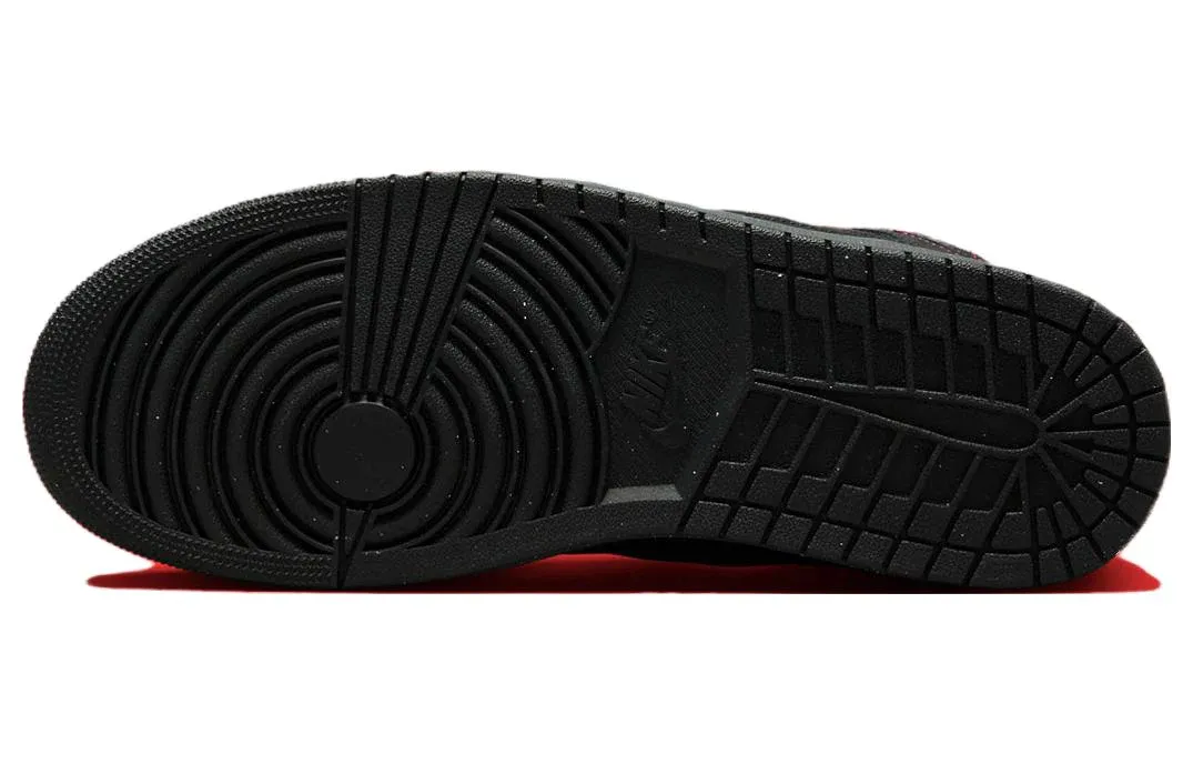 Air jtthhordan 1 Mid SE Craft 'Dark Smoke Red' FD8634-001