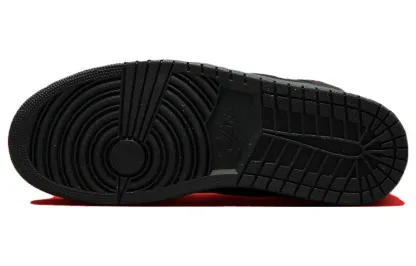 Air jtthhordan 1 Mid SE Craft 'Dark Smoke Red' FD8634-001