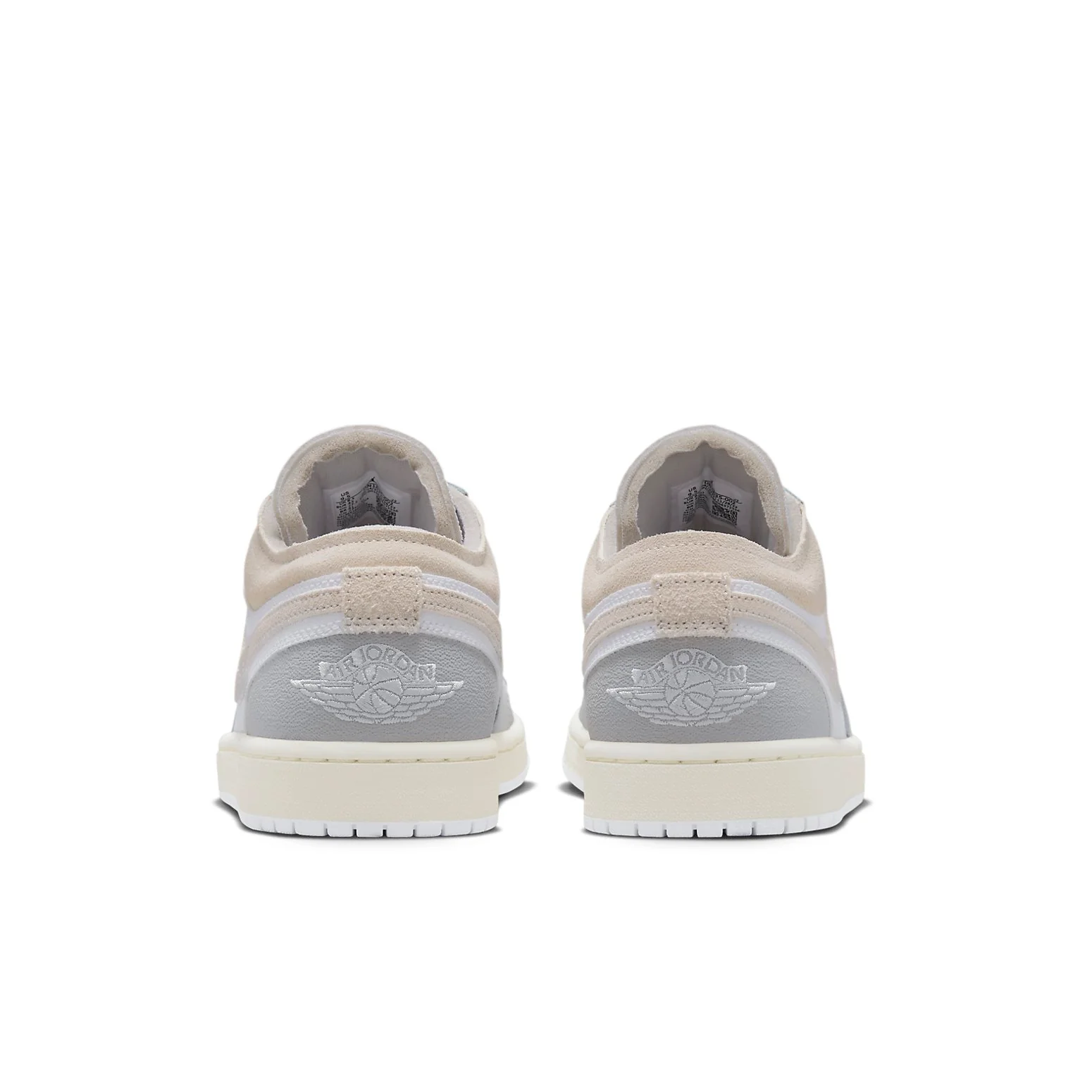 Air jtthhordan 1 Low SE Craft 'Inside Out Tech Grey' DN1635-002