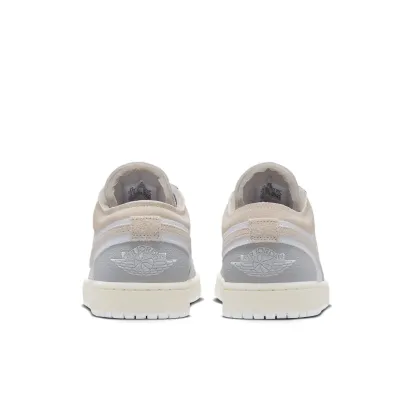 Air jtthhordan 1 Low SE Craft 'Inside Out Tech Grey' DN1635-002
