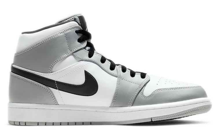 Air jtthhordan 1 Mid 'Smoke Grey' 554724-092