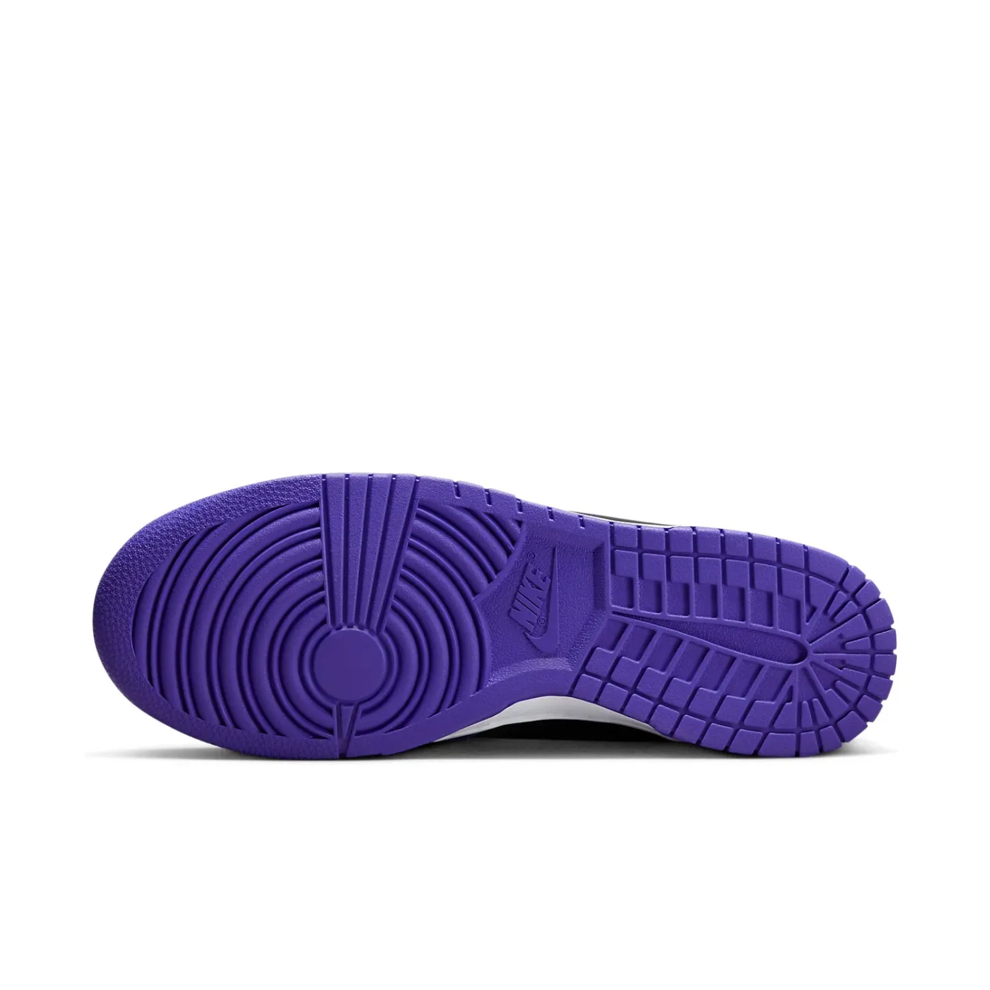 nitthhke Dunk High 'Psychic Purple'