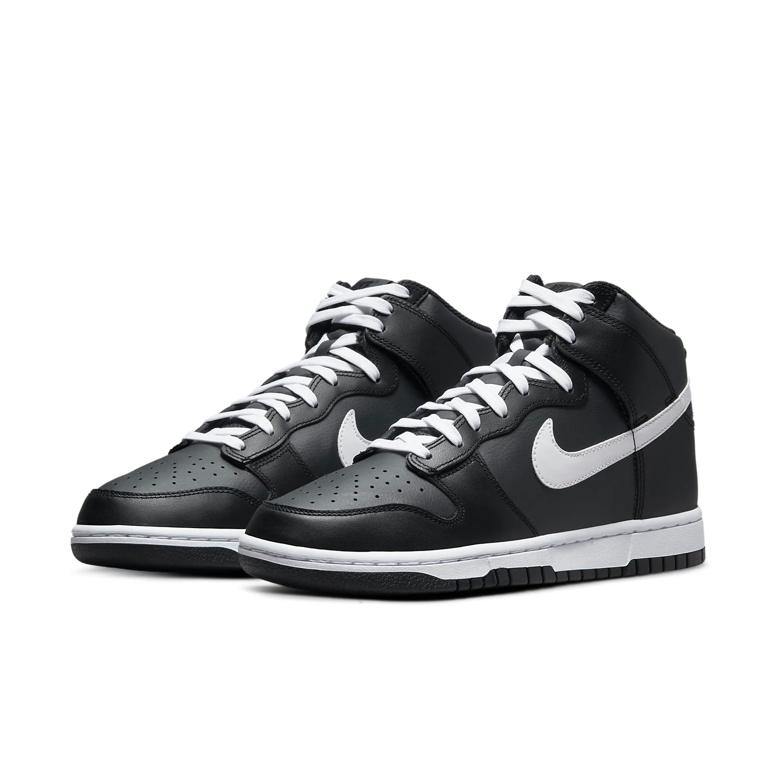 nitthhke Dunk High 'Black Panda'