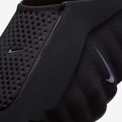 Nike Mind 001 Slide Black Chrome