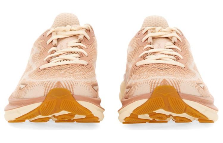 hoka ONE ONE Clifton 9 'Sandstone Cream' 1127896-SNC