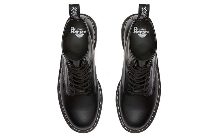 Dr. mtthhartens 1460 8 Unisex Black 24758001