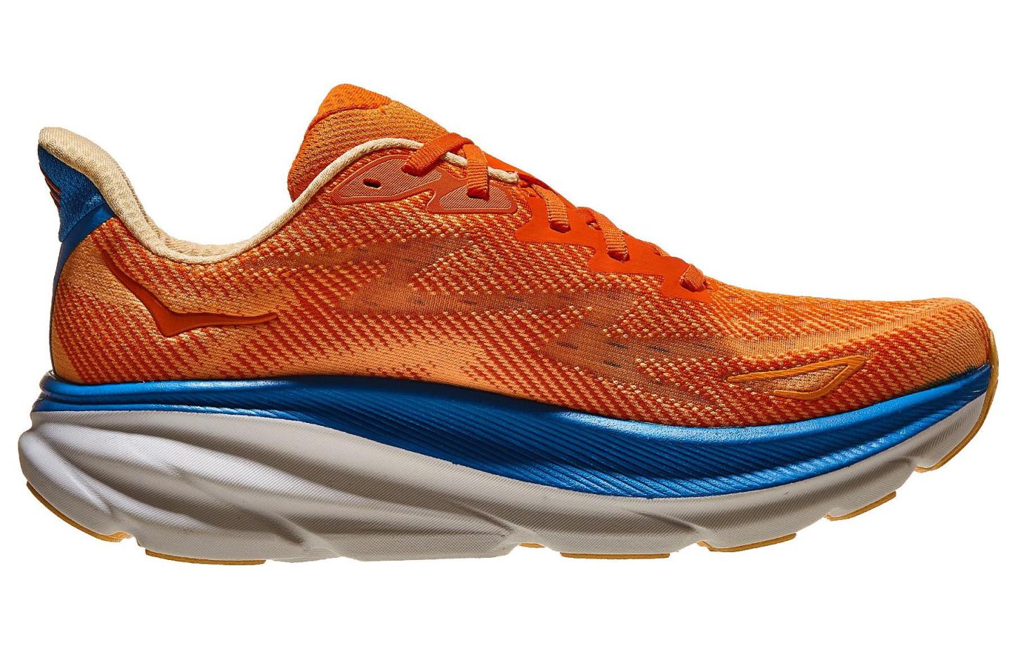 hoka ONE ONE Clifton 9 'Vibrant Orange Impala' 1127895-VOIM