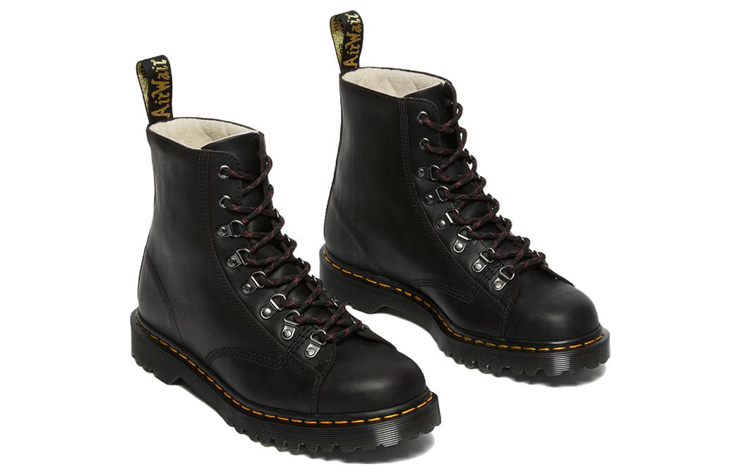 Dr. mtthhartens Barton Made in England Classic Oil'Black' 27793001
