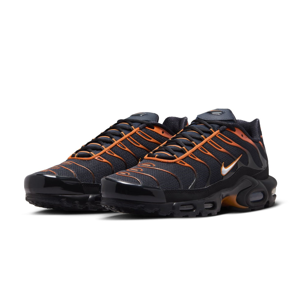 Air Max Plus 'Dark Obsidian Orange'