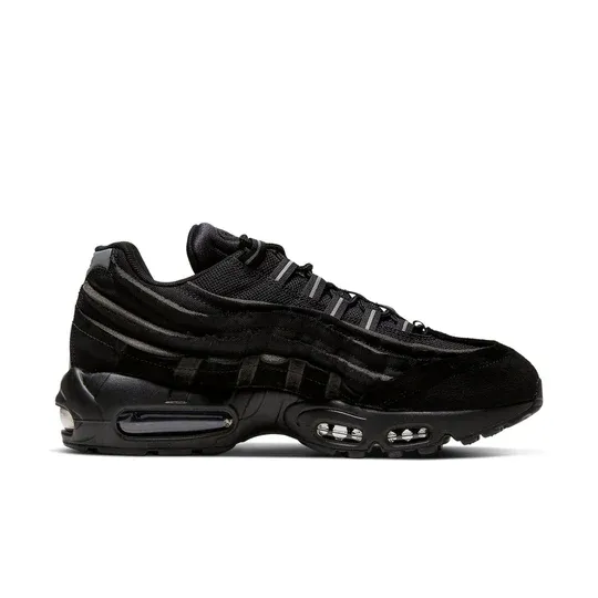 nthtike COMME des GARCONS x Air mathtx 95 'Black'