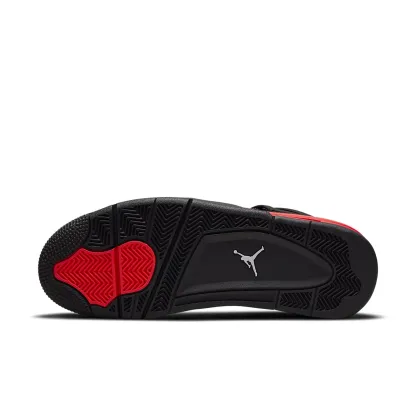 Air jortthhdan 4 Retro 'Red Thunder' CT8527-016