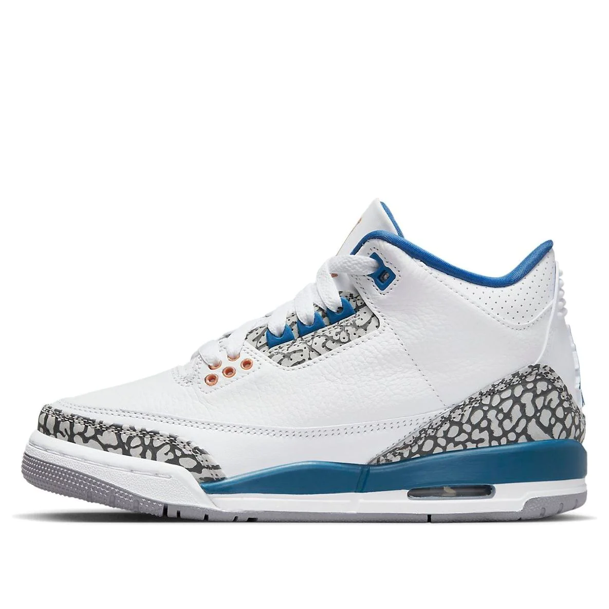 (GS) Air jotthhrdan 3 Retro 'Washington Wizards' DM0967-148