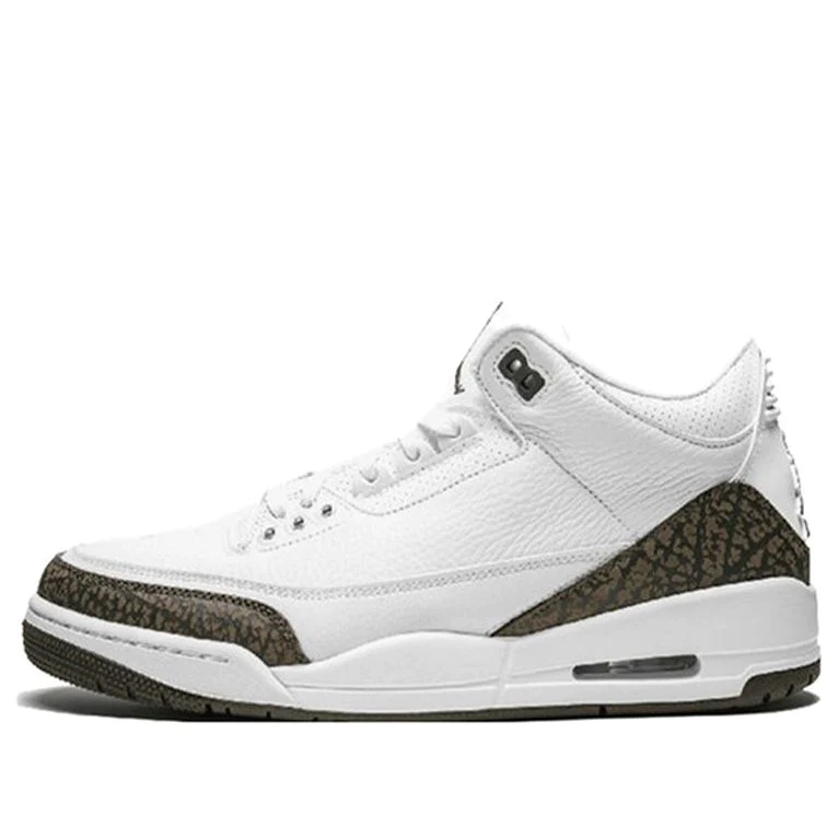 Air jotthhrdan 3 Retro 'Mocha' 2018 136064-122