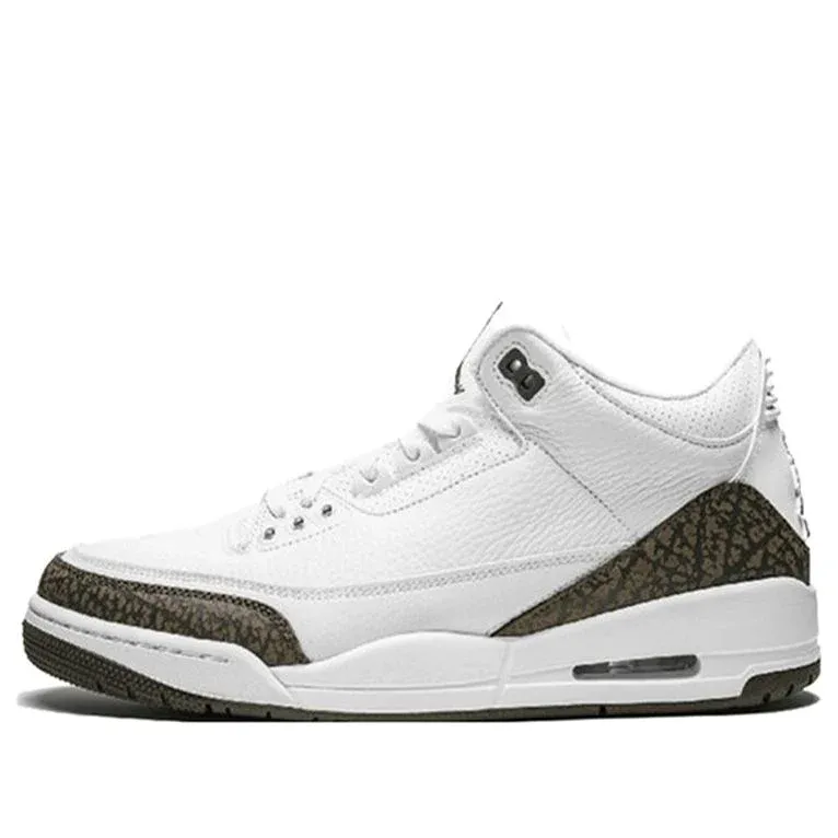 Air jotthhrdan 3 Retro 'Mocha' 2018 136064-122
