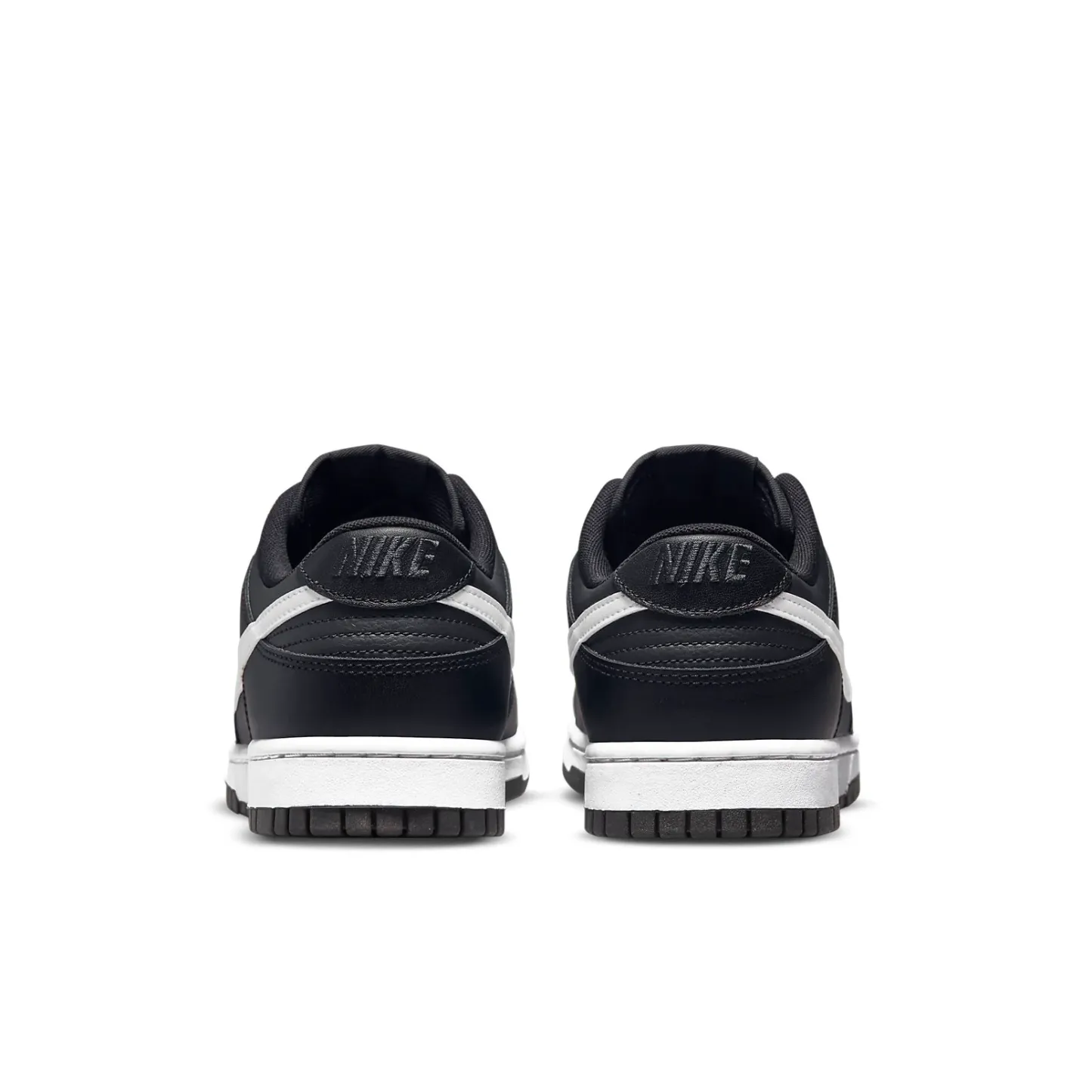 nitthhke Dunk Low 'Black Panda'